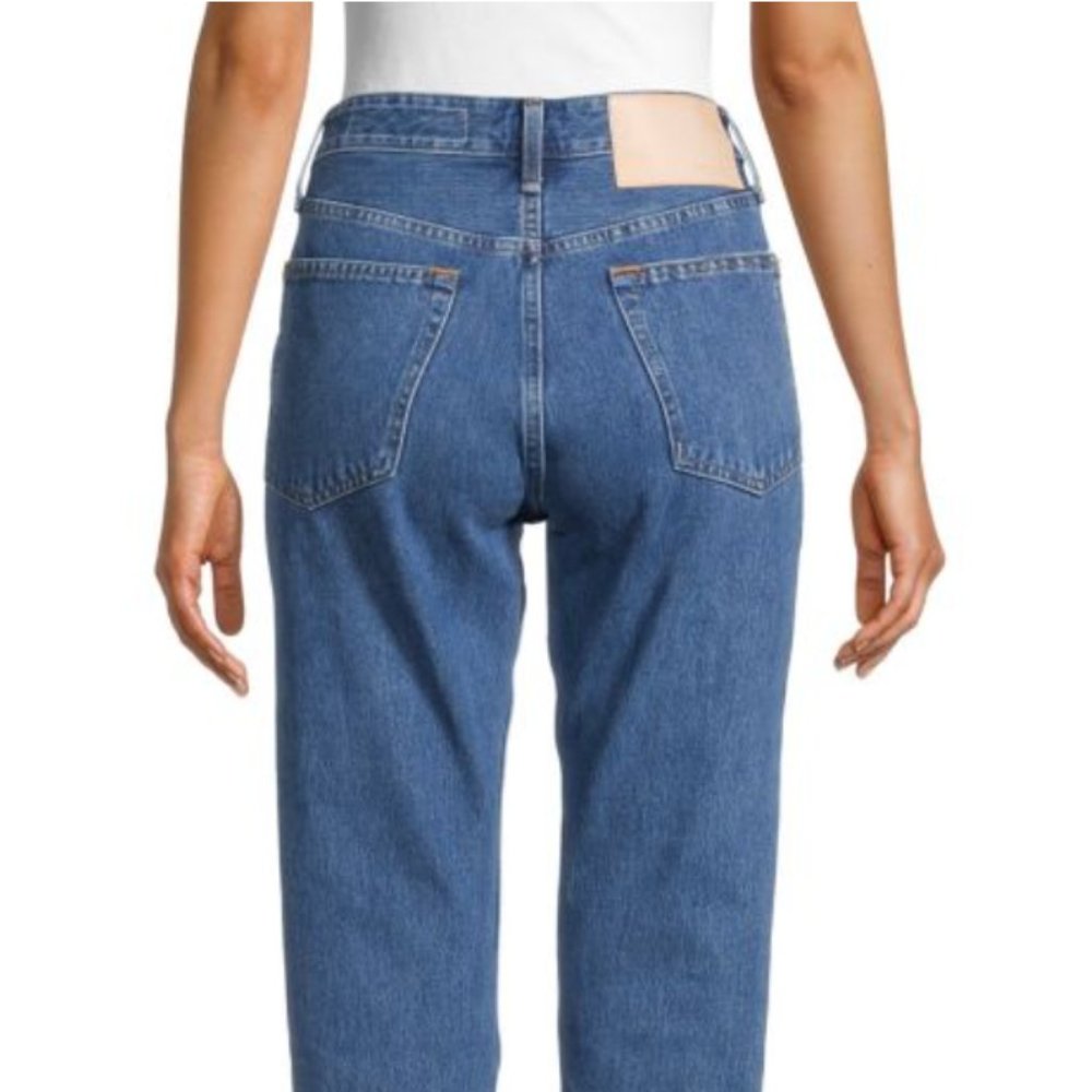 Rag & Bone Maya High-Rise Ankle Slim Jeans in Womens Size 23 (00) NWT - Picture 3 of 7